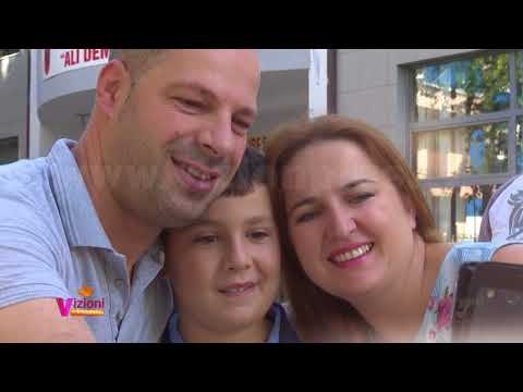 Vizioni i pasdites - Dita e parë e shkollës, përjetimet e prindërve Pj.2 - 11 Shtator 2017