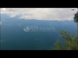 Ora News - Shkodër - Makina me dy persona bie në lumin Drin, po udhëtontë drejt Tiranës
