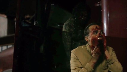 Fear The Walking Dead || Nick and Troy get high  || Season 3 Episode 14