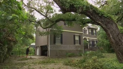 Irma zhyt në errësirë Florida-n - Top Channel Albania - News - Lajme
