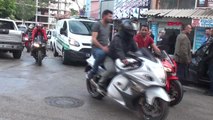 Karaman-Motosiklet Tamircisinin Cenazesi, Vasiyetiyle Motosiklet Kortejinde Uğurlandı-Hd