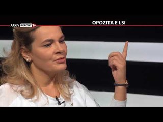 Report Tv, 5 Pyetjet nga Babaramo e ftuar Monika Kryemadhi - Pjesa e dyte