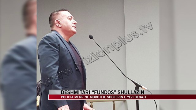 Kërcënohet dëshmitari i Shullazit - News, Lajme - Vizion Plus