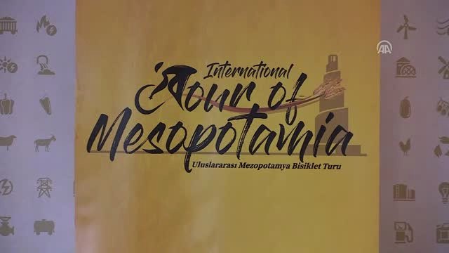 Uluslararası Mezopotamya Bisiklet Turu