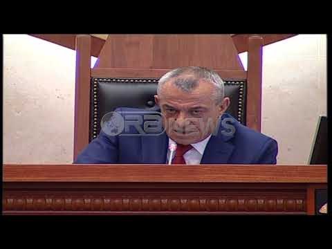 Kuvend - Iku Meta, reagimi ndryshe i Gramoz Ruçit përballë Berishës