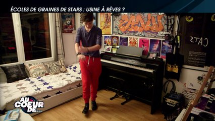 Sommaire "Au coeur de..."  - Graines de stars