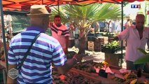 Le marché de Saint-Pierre a été élu le plus beau marché de l'île de La Réunion !  Demain il deviendra peut-être le plus beau marché de France... Revoir le re