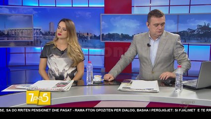 7pa5 - Programi i qeverise Rama 2 - 12 Shtator 2017 - Show - Vizion Plus