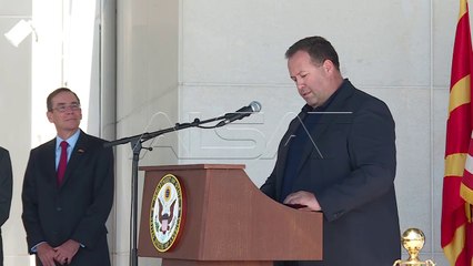 Ambasada e SHBA-së, aksion për dhurimin e gjakut