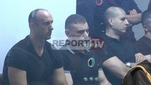 Report TV - Gjyqi ndaj Shullazit,dëshmon shoferi Beqajt:Më kërcënuan