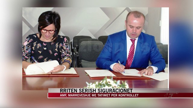 Rriten sërish siguracionet për makinat - News, Lajme - Vizion Plus