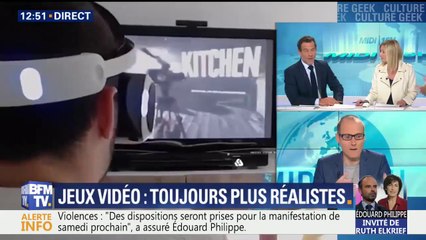 Ce bracelet mesure vos émotions pour les répercuter dans un jeu vidéo