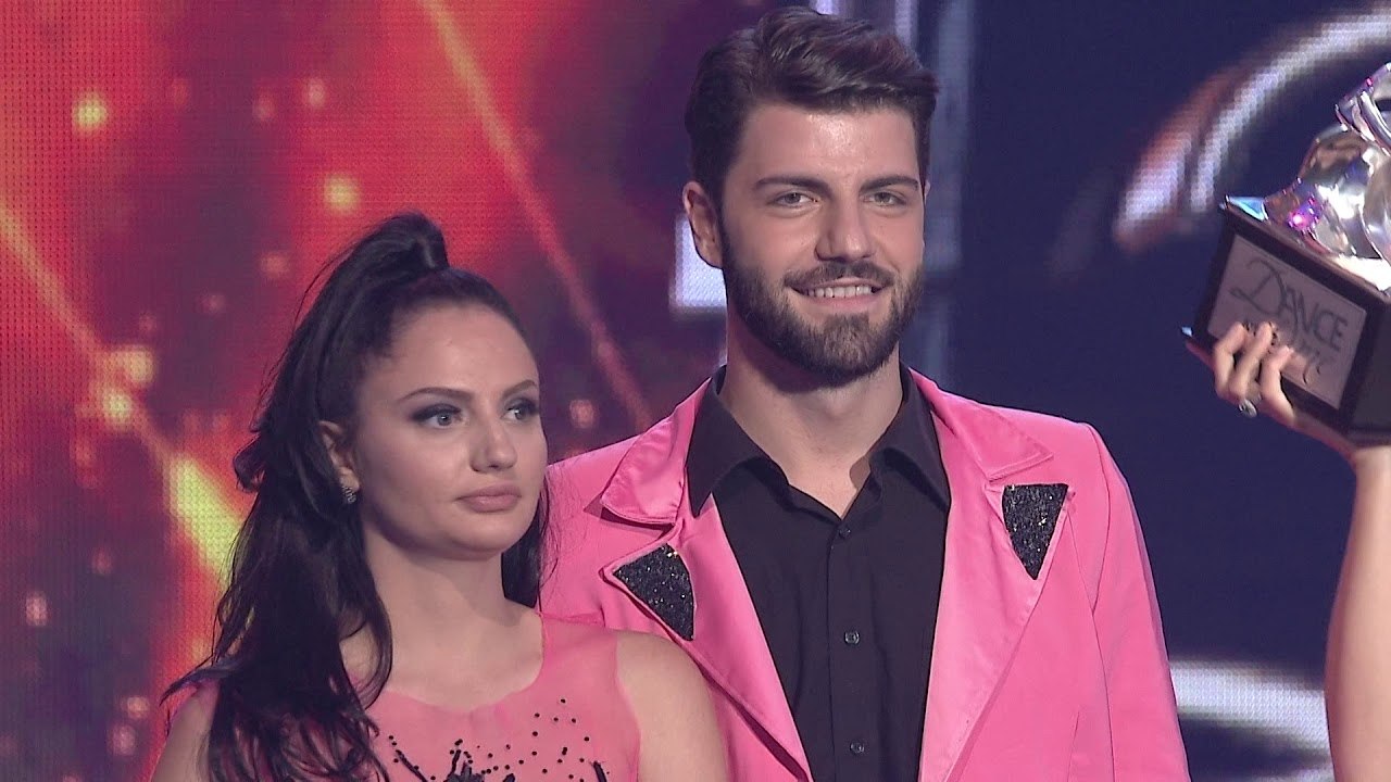 Dance with me Albania 4 - Shpallja e fituesit