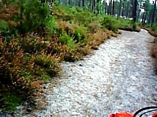 Caméra enbarké gas gas