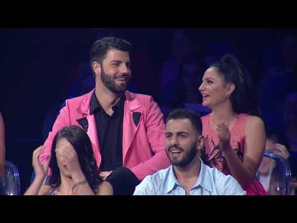 Dance with me Albania 4 - Rovena & Meriton