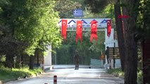 Edirne Yunan Askeri, Tampon Bölgede Türk Kepçe Operatörünü Gözaltına Aldı-Hd