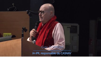 Mineurs non accompagnés en exil : Guy CHERQUI