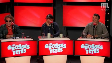 La première de Stéphane Plaza dans le nouveau Grand Studio