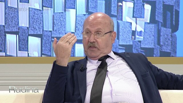 Rudina/ Osman Mula këndon “live” në emision (12.09.17)