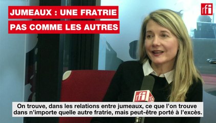 Jumeaux : une fratrie pas comme les autres