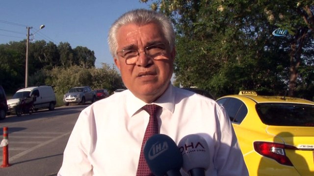 Yunan askerleri, Türk kepçe operatörünü gözaltına aldı