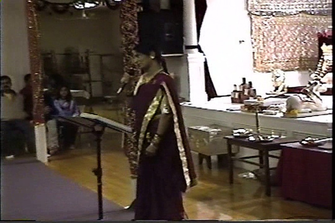 Ganpati Vandana by - Chitralekha Dixit