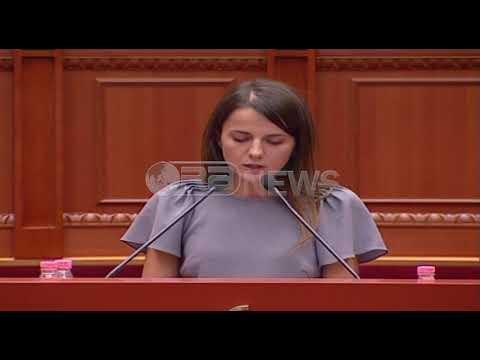 Ora News – Rudina Hajdari: Mbart mbi supe të kaluarën, por do merrem me të ardhmen