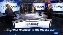 THE SPIN ROOM | With Ami Kaufman | Guest: Former Canadian Ambassador to Israel, Vivian Bercovici | Wednesday, May 2nd 2018