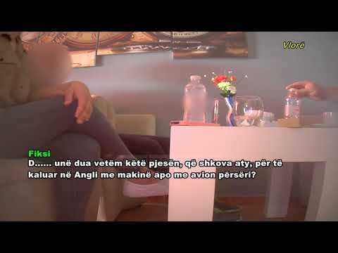 Denoncimi i Fiks Fare: Ja si trafikohen shqiptarët drejt Anglisë - Top Channel Albania - News