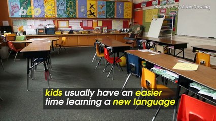 MIT Researchers Suggest a Cut-off Age For Learning a Second Language