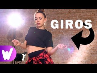 Cómo hacer giros con cadera y pecho | Disociación corporal