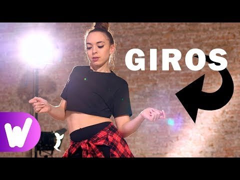 Cómo hacer giros con cadera y pecho | Disociación corporal