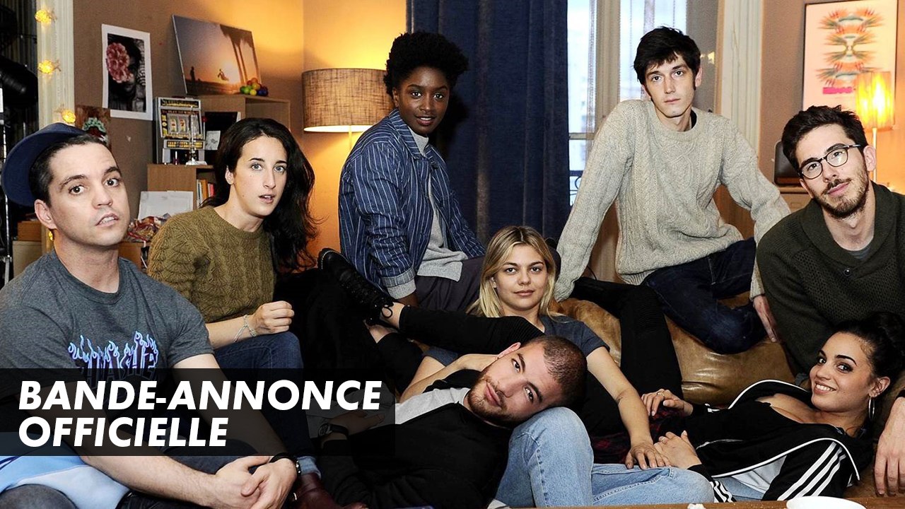 LES AFFAMES – Bande Annonce Officielle – Léa Frédeval / Louane Emera / François Deblock / Marc Jarousseau (2018)