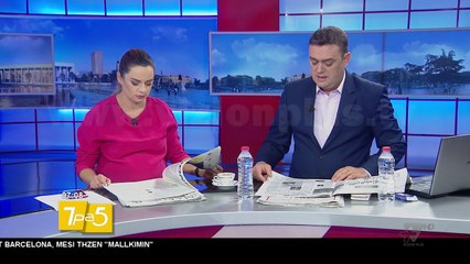 7pa5 - Pjesa e parë - 13 Shtator 2017 - Show - Vizion Plus