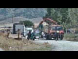 Ora News - Humb kontrollin e eskavatorit, vdes punëtori i bashkisë Korçë
