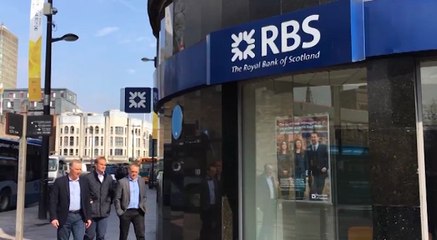 RBS are to close Banks in Wales