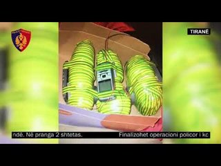 Kapen mina me telekomandë, arrestohen dy persona