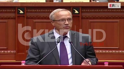 Të qeshura në parlament me deputetët e rinj