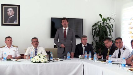 Ormanlar ve milli park 'fotokapanlarla' korunacak - MUĞLA