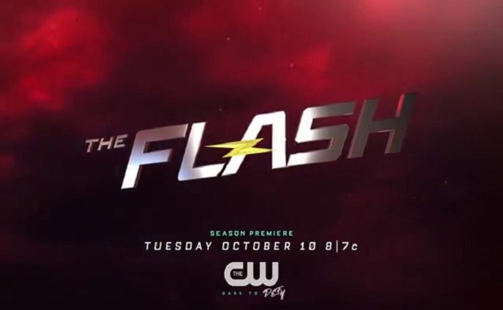 The Flash - Promo 4x21