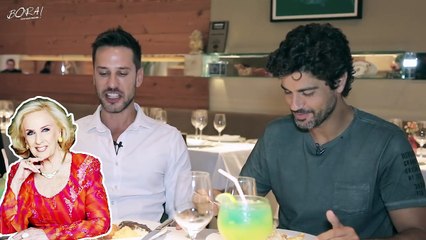BORA ALMOÇAR l com Bruno Cabrerizo