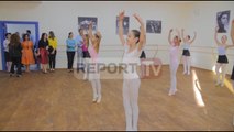 Report TV - Përurohet 'Shkolla e Baletit', Veliaj: Përreth godinës s'lejohet tregtia