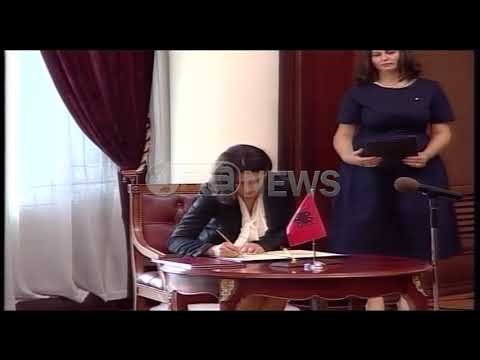 Ora News – Betohet qeveria “Rama 2”, ceremonia në Presidencë