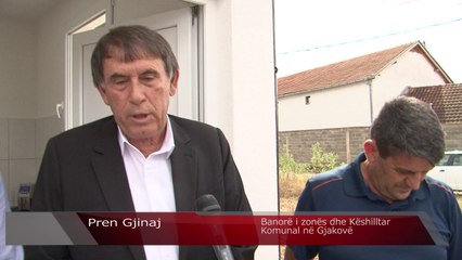 Përurohet qendra grumbulluese e qumështit në fshatin Novosellë të Epërme - Lajme