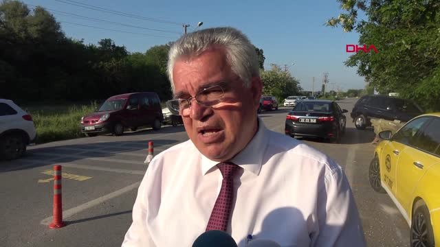 Edirne Yunan Askeri, Tampon Bölgede Türk Kepçe Operatörünü Gözaltına Aldı Hd