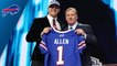 Bills select Josh Allen No. 7 in the 2018 NFL Draft