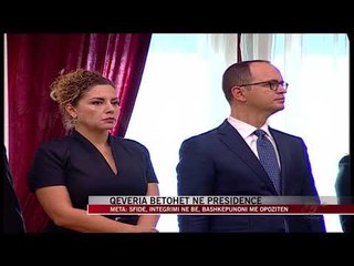 Download Video: Qeveria “Rama 2” betohet në presidencë - News, Lajme - Vizion Plus