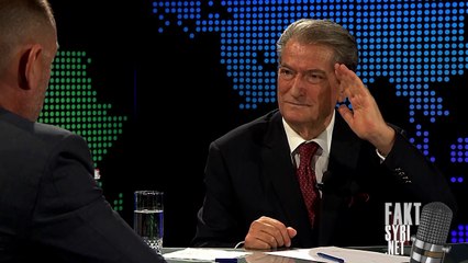 Berisha flet hapur kundër “listës Basha”