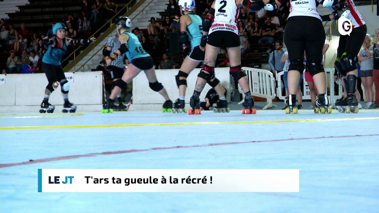 Le JT - 2 MAI 2018
