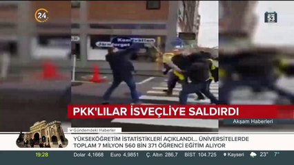 PKK terörü